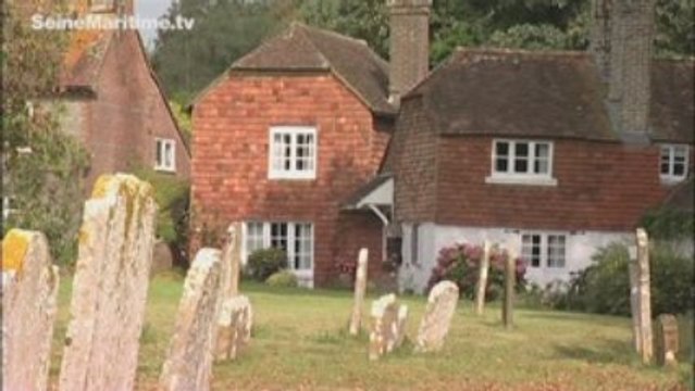 La future Avenue Verte Paris /Londres