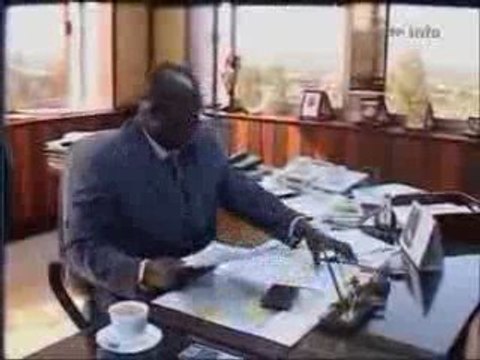 Kezeco: Afrique, paradis des entreprises ? Arte info