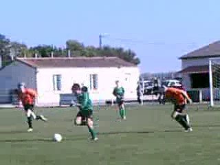 U15 osc fors - espe chef boutonne