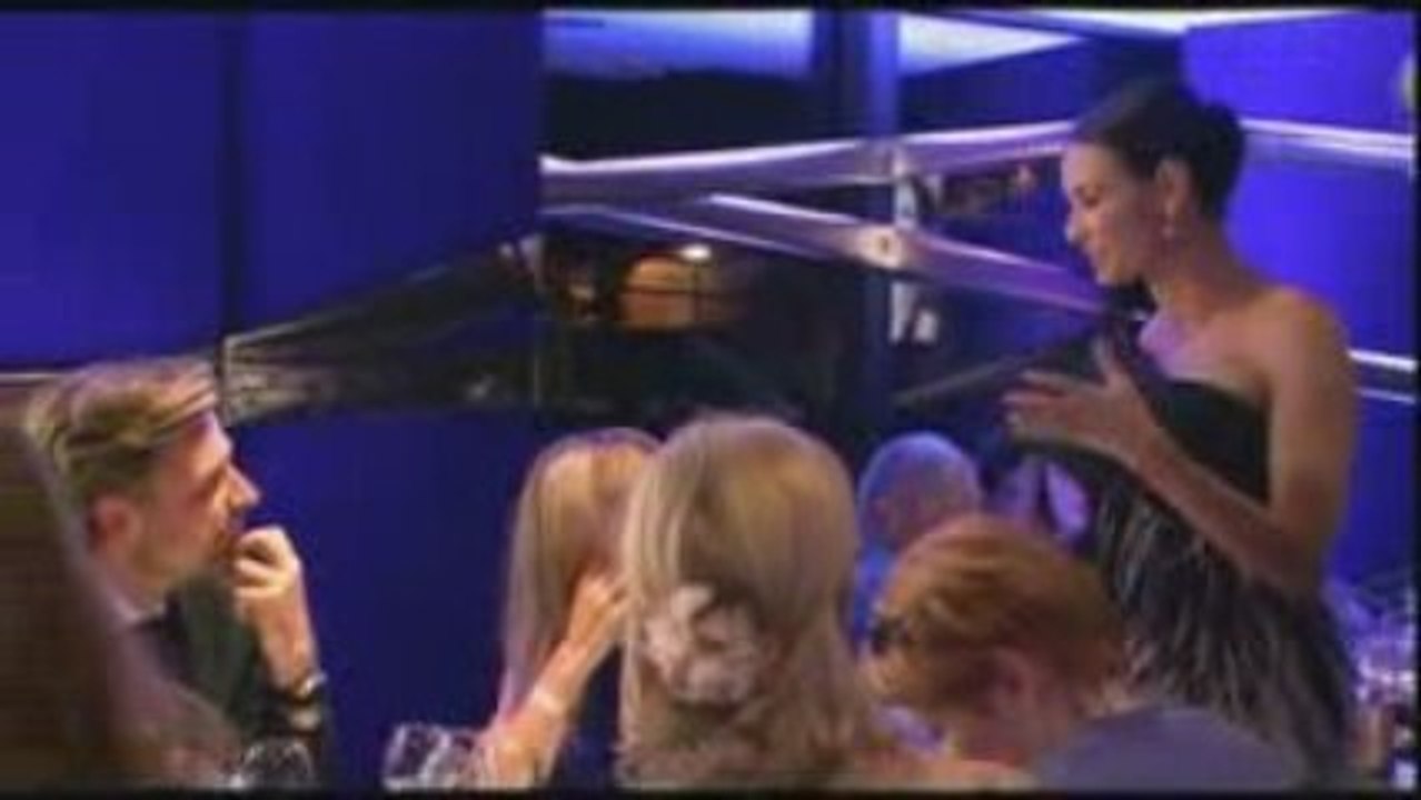 „Wanted“ - Demi Moore gefesselt und frei