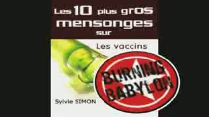 Dailymotion - Vaccin=DANGER par LeLibrePenseur