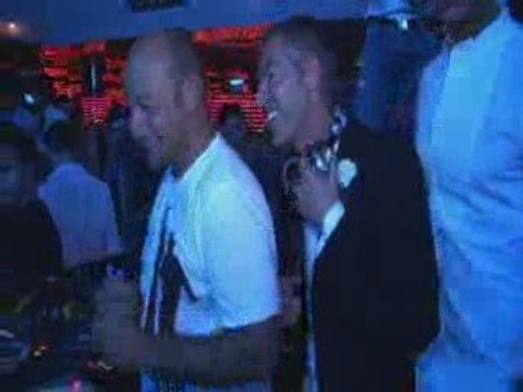 DSQUARED OFFICIAL PARTY AT VIP ROOM FAMOUS CLUB