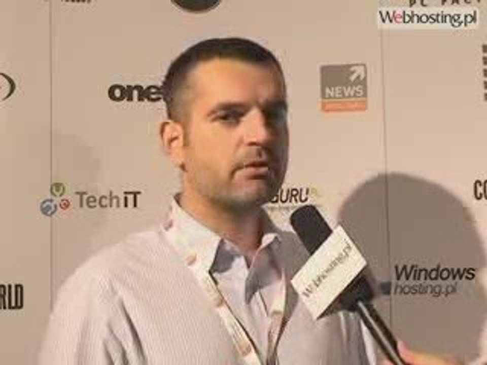 Webhosting.pl - wywiad - Paweł Kryszczyszyn - MTS 2009