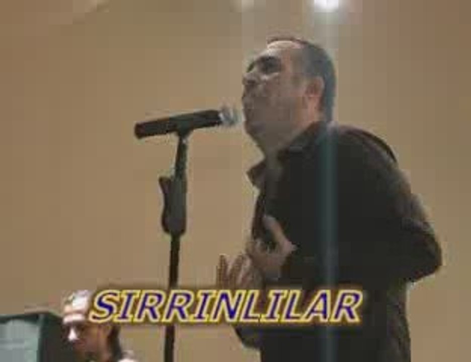 HALUK-LEVENT ŞANLIURFA KONSERİ HAYDAR HAYDAR
