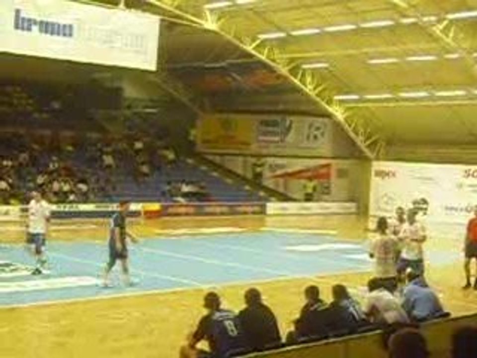 Stal Mielec - AZS Biała Podlaska 44:24
