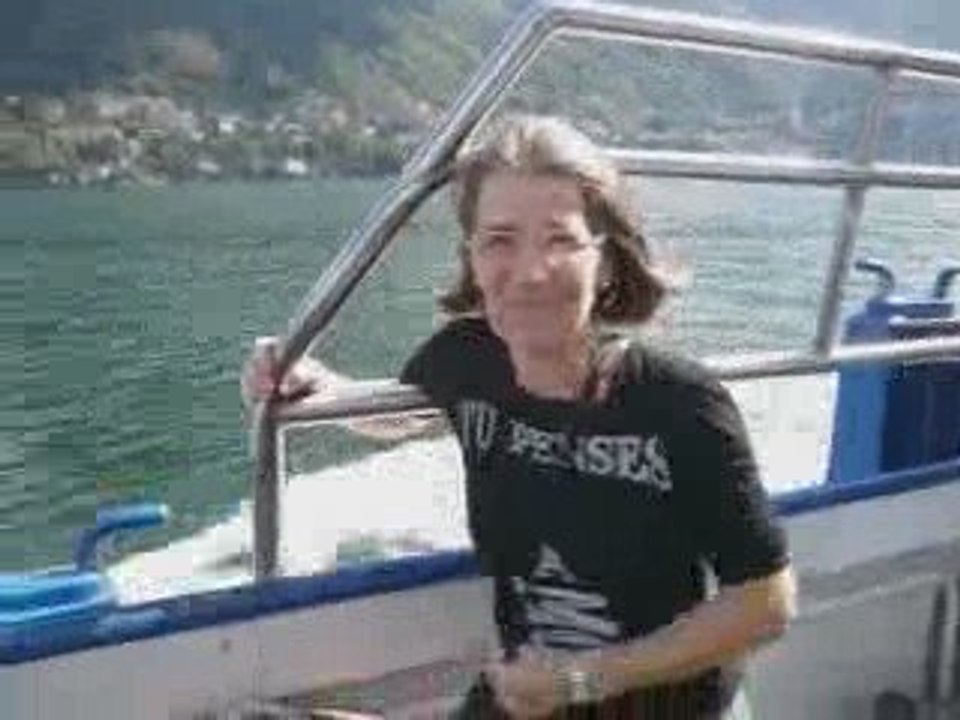 annie en vacances