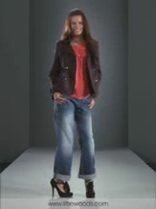 Oasis - SHORT BELTED MAC