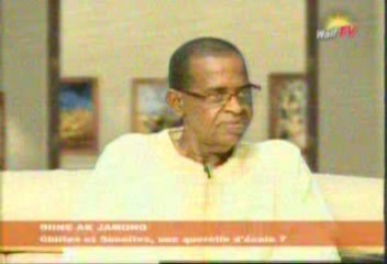 2 . Débat Sounnah Chia Abdoul Ahat Sané Cherif Mballo