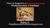 Pistas de Reggaeton Profesionales e Ineditas a Buenos Precio