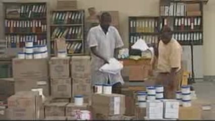 Le Rwanda perd la trithérapie générique contre le SIDA