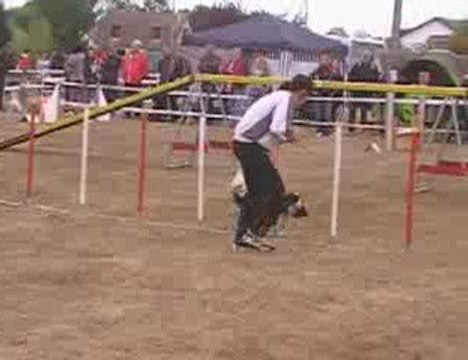 ark'ange 2eme degre francheville 04.10.09