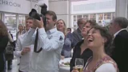 The Hague Impressions - Golden Camera Award