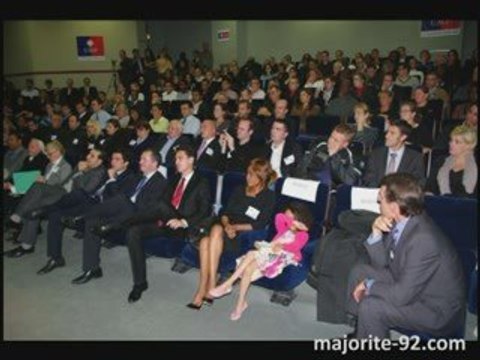 Débat sur la taxe carbone avec les Jeunes Actifs du 92