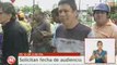 Trabajadores despedidos protestan contra Ledezma