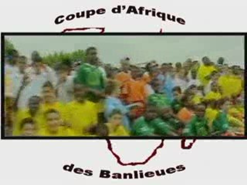 Coupe d' Afrique des banlieues