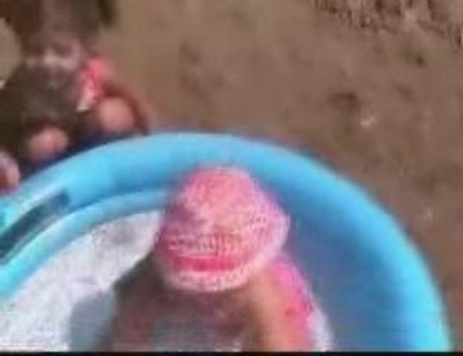 Kuzu plajda