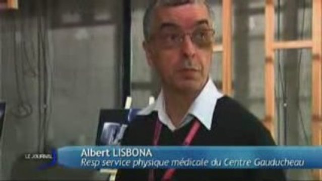 Inauguration de l'extension du Centre René Gauducheau