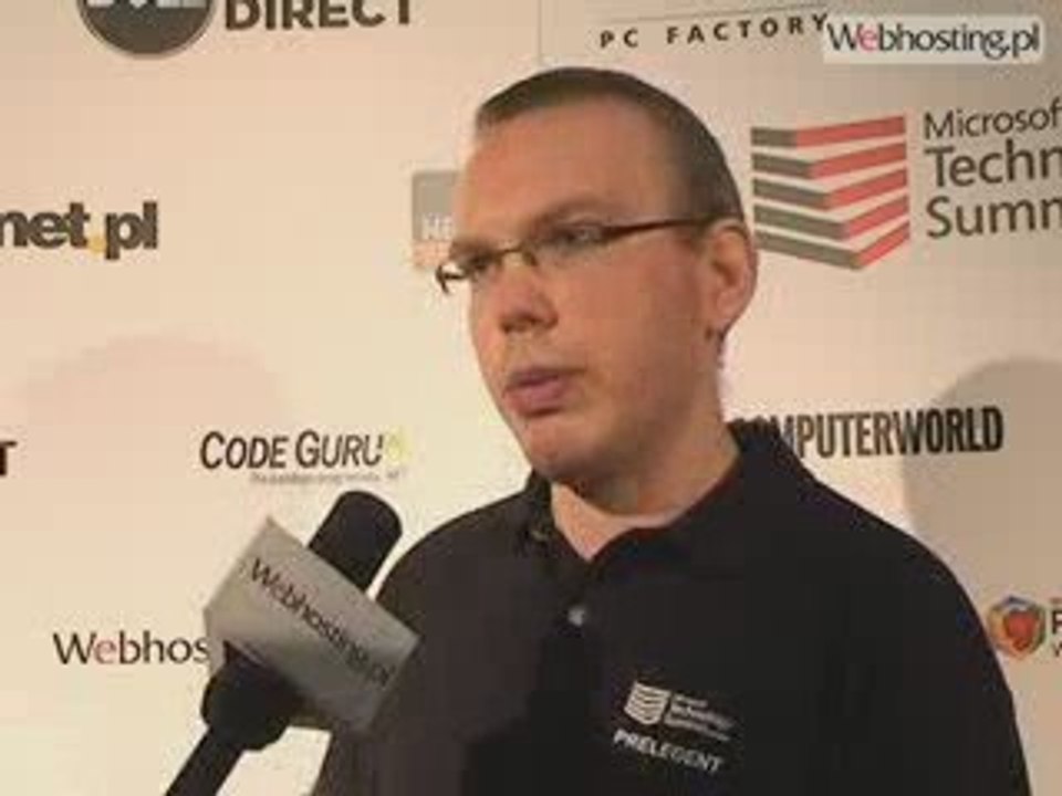 Webhosting.pl - wywiad - Bartłomiej Zass - MTS 2009