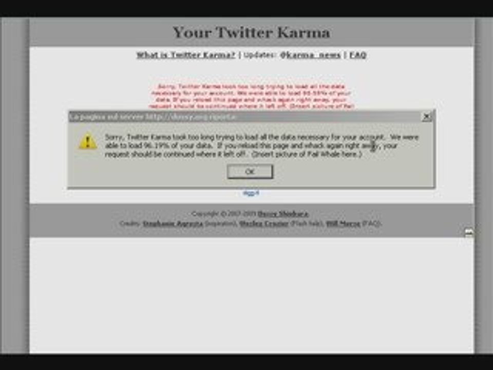 A Twitter Karma Alternative for Bulk Unfollow