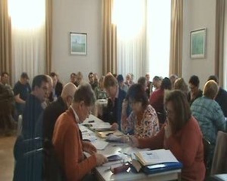 Partie 1 - Réunion de Conseil - Annay sous Lens - 31/03/09