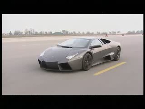 Lamborghini Reventon vs. Tornado - video Dailymotion
