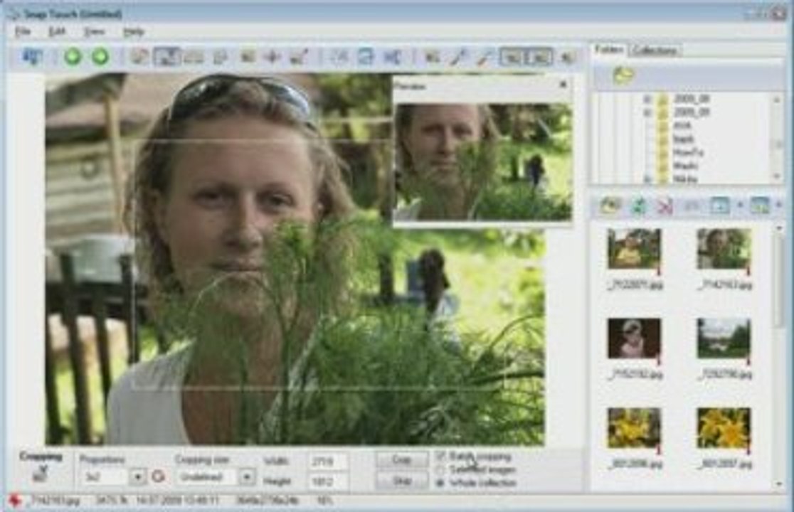How To Crop Photos. In A Smart Way.