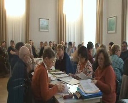 Partie 2 - Réunion de Conseil - Annay sous Lens - 31/03/09