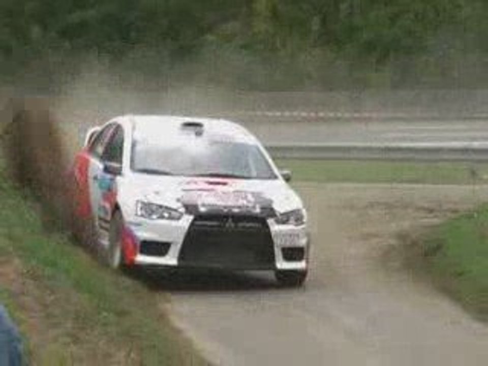 Rallye van Haspengouw 2009