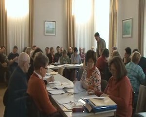 Partie 3 - Réunion de Conseil  - Annay sous Lens - 31/03/09