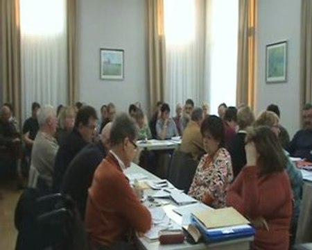 Partie 4 - Réunion de Conseil - Annay sous Lens - 31/03/09