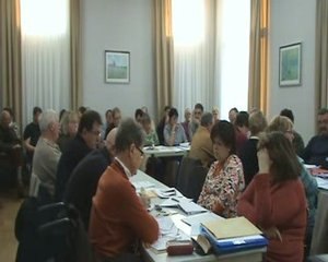 Partie 4 - Réunion de Conseil  - Annay sous Lens - 31/03/09