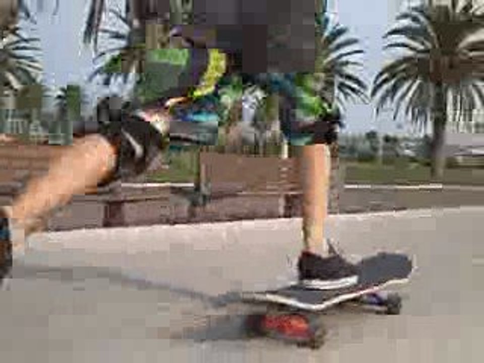 sk8beach fishstreet par théo