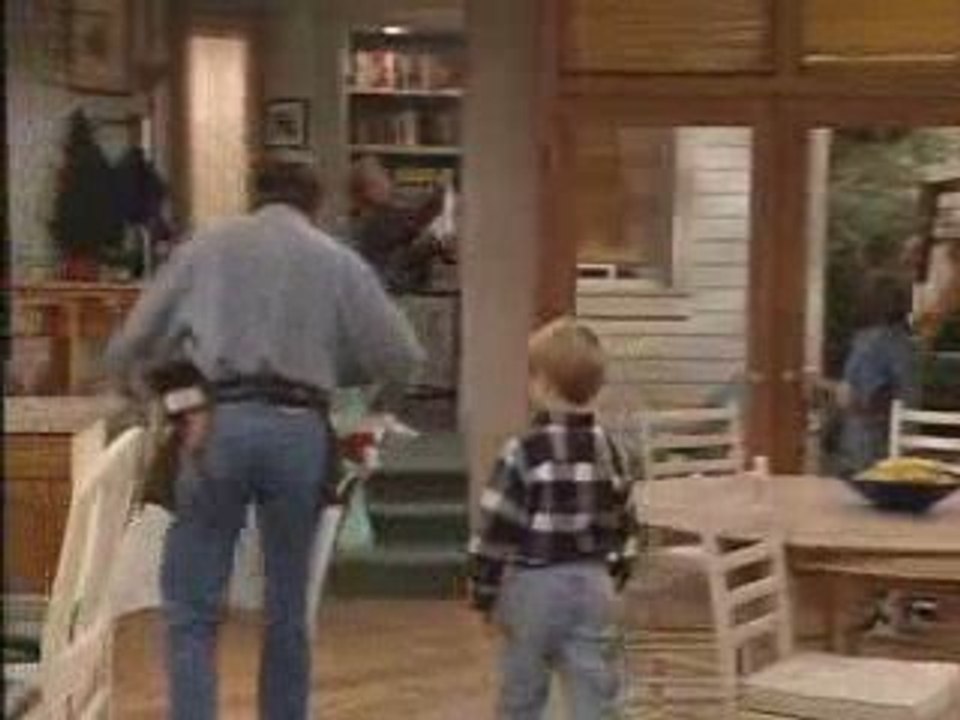 Home Improvement - 111 - Look Who's Not Talking