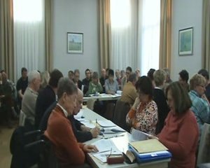 Partie 5 - Réunion de Conseil  - Annay sous Lens - 31/03/09