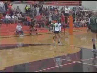 Volleyball: Sheldon at Roseburg (10/1/09)