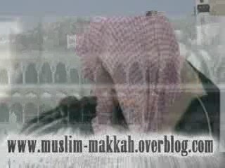 Muslim-Makkah - NOUVEAU BLOG - shuraim