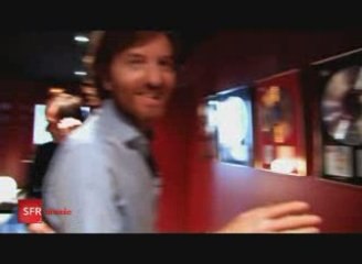 Air en interview pour SFR Music