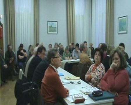 Partie 7 - Réunion de Conseil - Annay sous Lens - 31/03/09