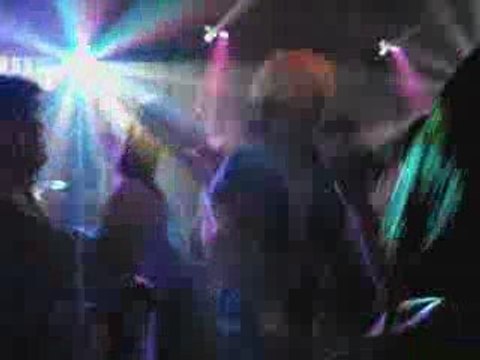 Dj's inferno, TD étudiants ISI gembloux part 1