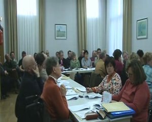 Partie 8 - Réunion de Conseil  - Annay sous Lens - 31/03/09