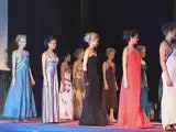 Miss Flandre 2009 Arrivée des candidates en robe du soir