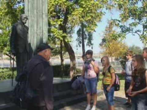 Tanulmányi kiránduláson a Táltos Iskola