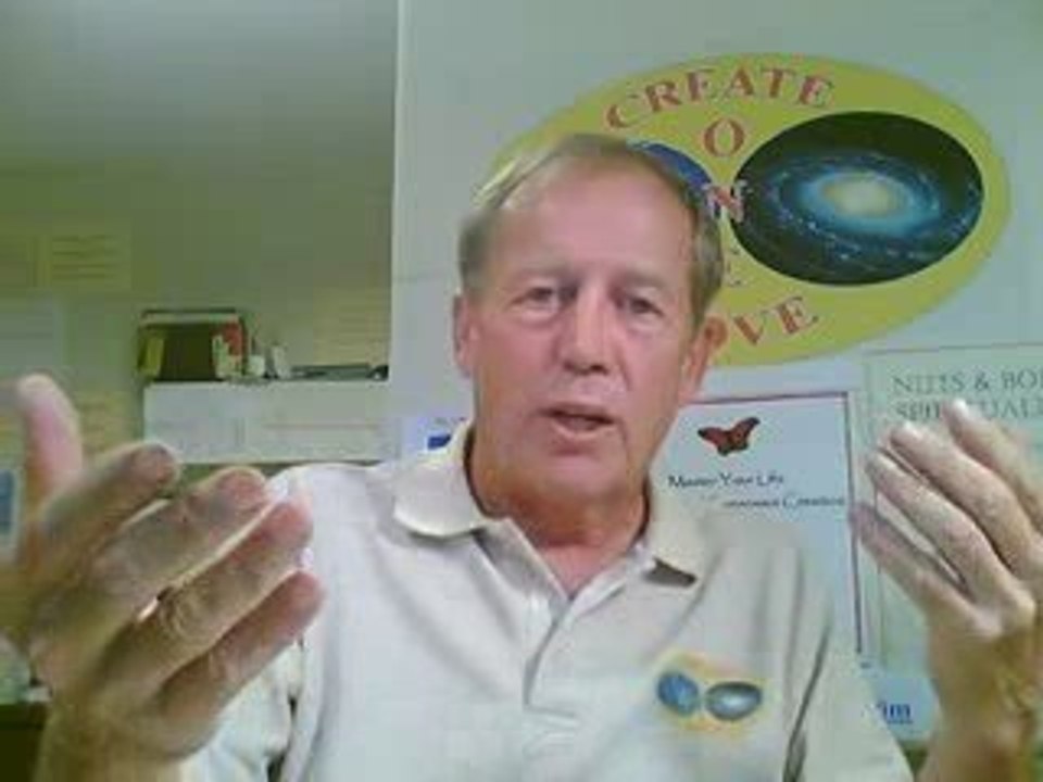 Who You Really Are; Source Energy