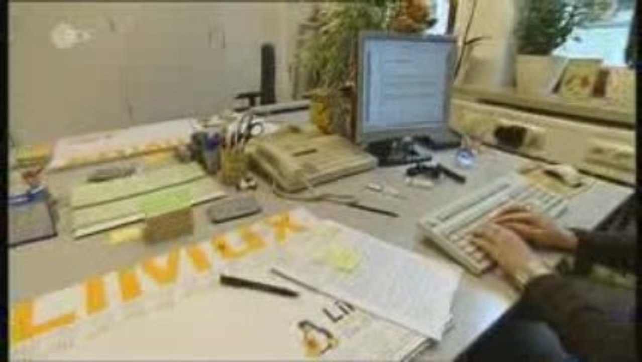 neues spezial - Linux die Reise des Pinguins 2/2