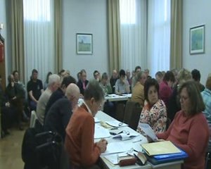 Partie 9 - Réunion de Conseil  - Annay sous Lens - 31/03/09