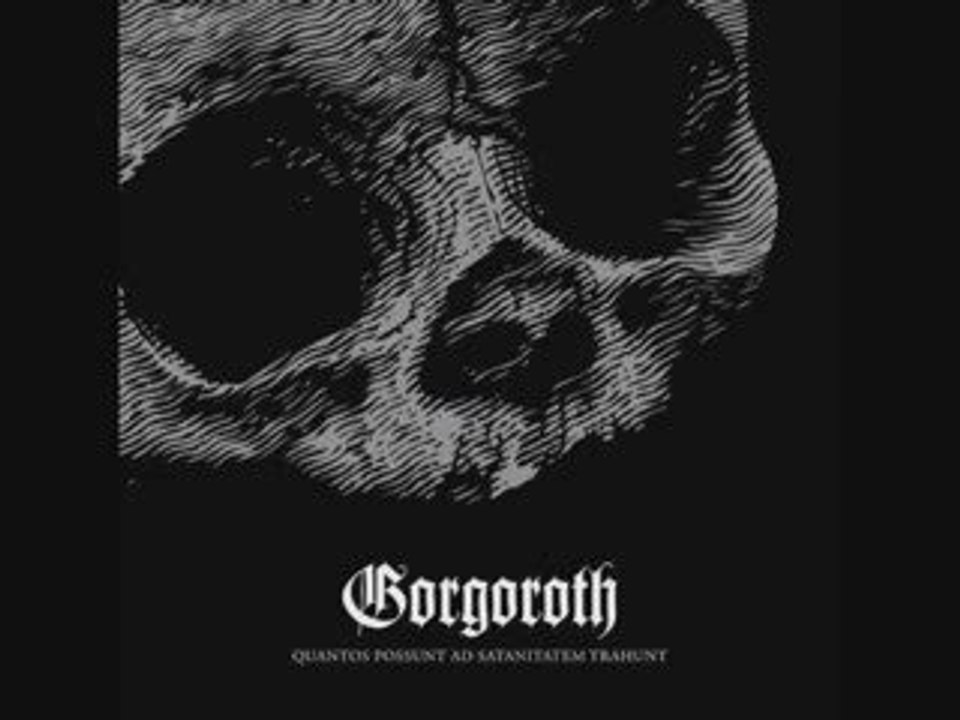 Gorgoroth - Satan-Prometheus