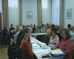 Partie 10 - Réunion de Conseil  - Annay sous Lens - 31/03/09