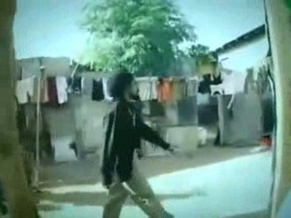 Damian Marley - Welcome To Jamrock