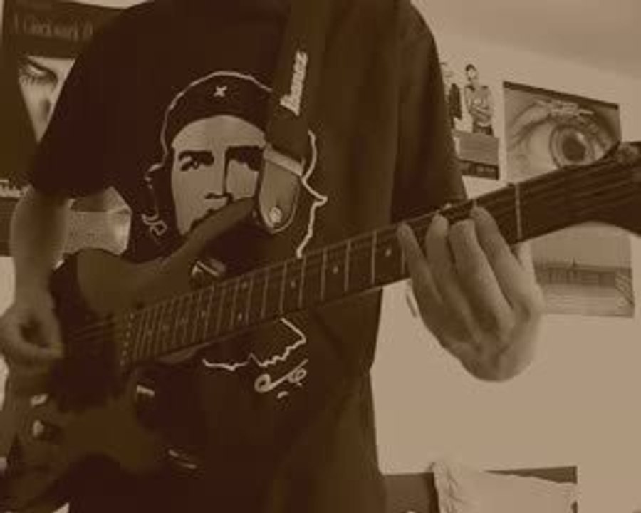 Linkin Park - Announcement Service Public (Cover)