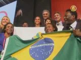 Премьер Испании поздравляет Рио-де-Жанейро